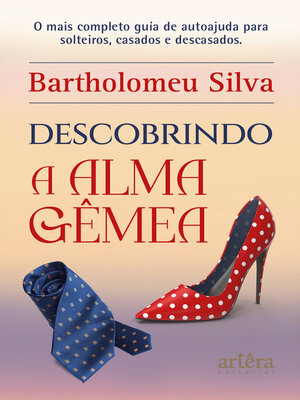 cover image of Descobrindo a Alma Gêmea